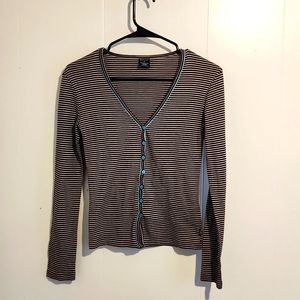 Nautica button down top